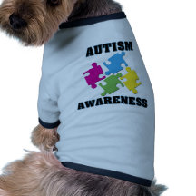 Autismus Haustiershirt