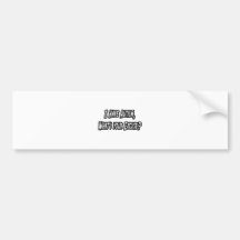 Autismus… Ihre Entschuldigung? Autosticker