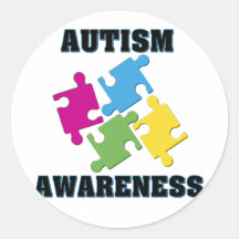 Autismus Sticker