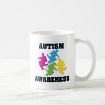 Autismus Tee Tasse