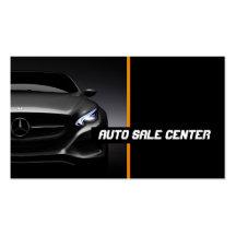 Auto, Auto, Händler-Geschäfts-Karte Visitenkartenvorlagen
