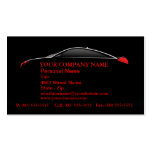 Auto-Automobilservice-Verkaufs-Visitenkarten