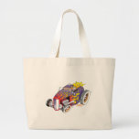 Auto-coole Küken-Tasche