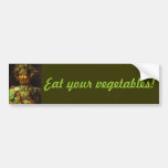 Autoaufkleber: Arcimboldo Vertumnus
