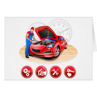 Automechaniker Geschenke