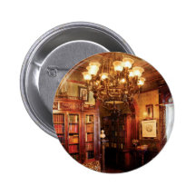 Autor - in der Bibliothek Button