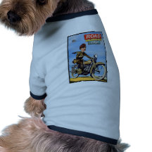 Autoreise Hunde Shirt