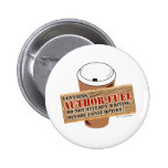 Autorn-Brennstoff Button