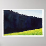 Autumn See "MORGEN-SCHATTEN" Plakat