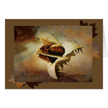 AutumnGreetings Grußkarten