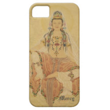 Avalokiteśvara GuanYin iPhone 5 Etuis