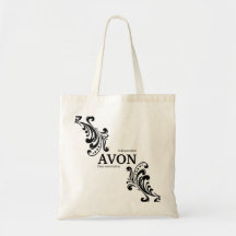 Avon-Broschüren-Tasche