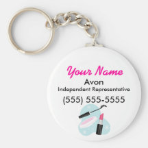 Avon Keychain Schlüsselanhänger
