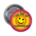 Awesomeness! Buttons