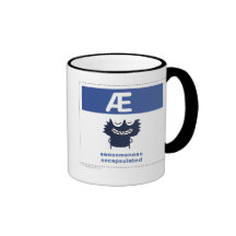 Awesomeness kapselte ein kaffee tassen