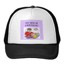awetistic autistische kifs! drücken Sie Ihren Stol Baseball Cap