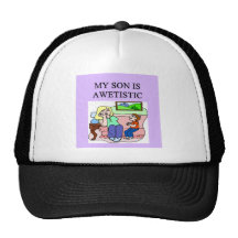 awetistic autistische kifs! drücken Sie Ihren Stol Cap