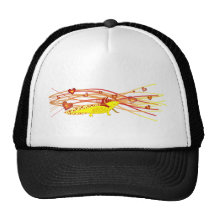 Axolotl Gold-Albino Kult Cap