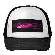 Axolotl Pinky Trucker Mützen