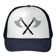 Axt - Axt Baseballcap