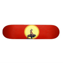 Ayání Skate Deck