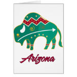 AZ Büffel-Clan 2 Grußkarten