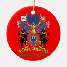 Azoren Rabo de Peixe Ornament