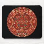 Aztekischer Kalender 2012 Mauspads