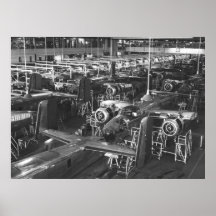 B-25 Mitchell Bomber, 1942 Plakate