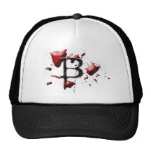 B BASEBALL CAP