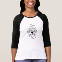 B.I. - Otches Felsen das Felsen-T-Stück Tshirt
