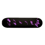 "B-Tägiges" am 13. August 1982 - Skateboard - kund Personalisiertes Skatedeck