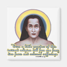 Babaji Magnet MB01 Kühlschrankmagnet