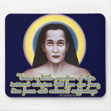 Babaji Mousepad MB01