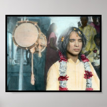 Babaji Plakat