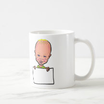 Babby ` s Schale Haferl