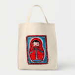 babushka Single-Tasche 2