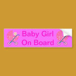 Baby-an Bord Autoaufkleber autoaufkleber