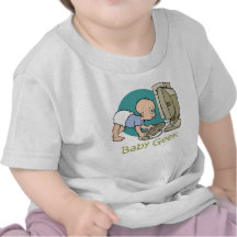 Baby-Aussenseiter-T-Shirt