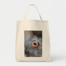Baby Bird Tote Bags