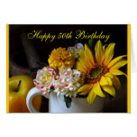 Baby Boomer 50th Birthday Card for Women Grußkarten