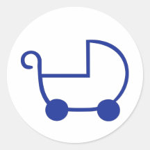Baby-Buggy Sticker