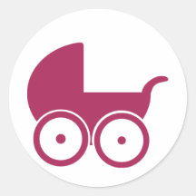 Baby-Buggy Stickers