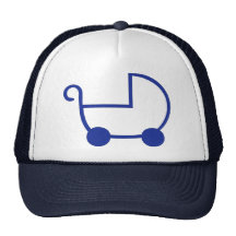 Baby-Buggy Truckercap
