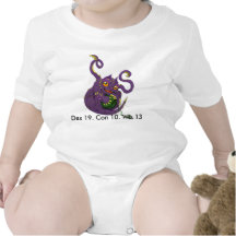 Baby Displacer Tier-Säuglings-Bodysuit