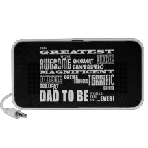 Baby-Duschen-bestste beste Zukunft hervorbringen V Laptop Speaker