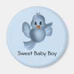 Baby-Duschen-Bevorzugungen Magnete