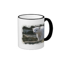 Baby-Eisbär-Kaffeetasse