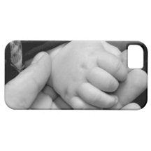 Baby-Hand iPhone 5 Hülle