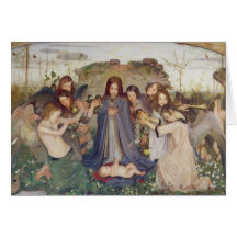 BABY JESUS GRUßKARTEN